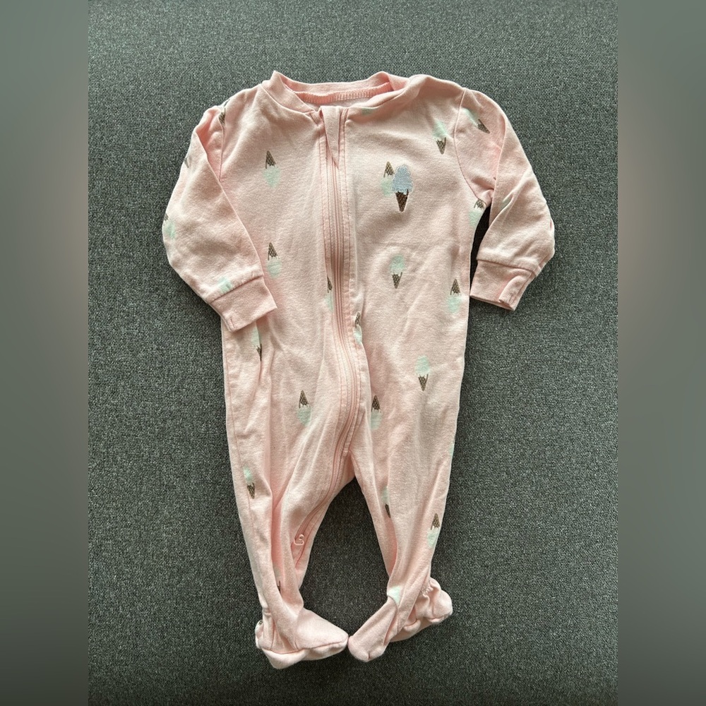 Infant Sleeper Set - Picture 2 of 5